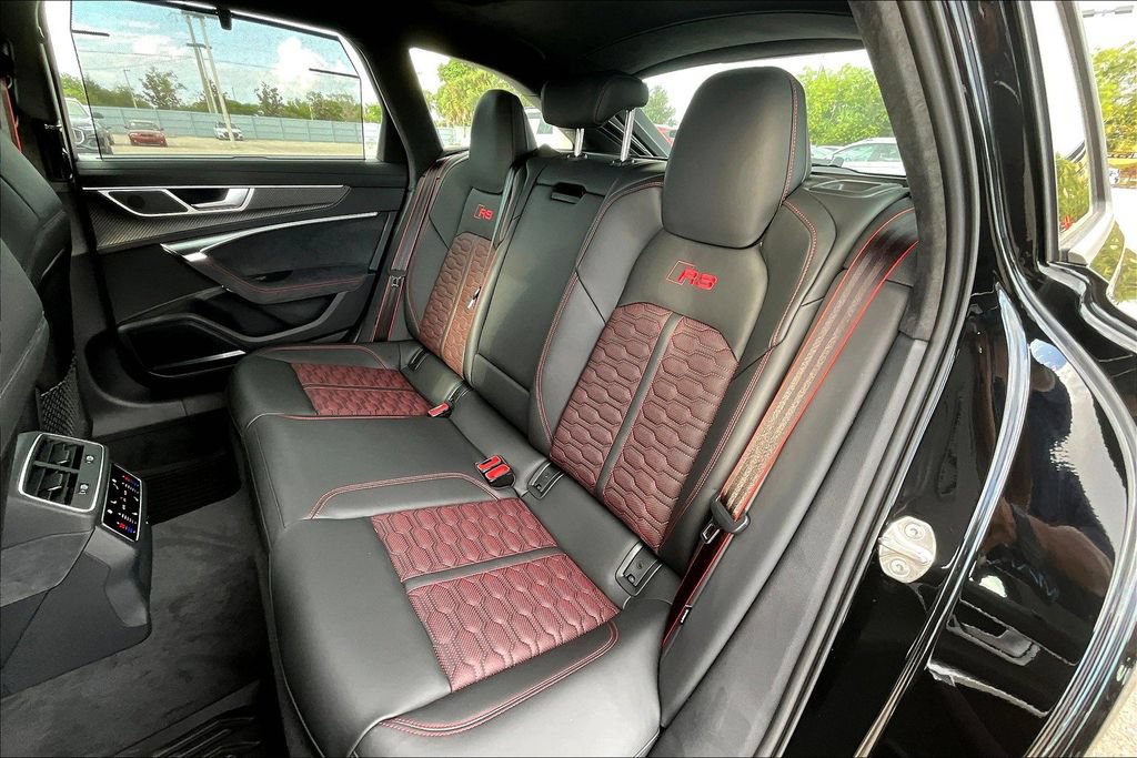 New 2026 Audi RS 6 performance AWD/4WD image 17