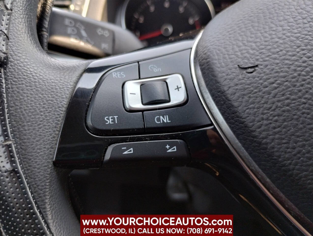 Used 2017 Volkswagen Passat 1.8T S image 25