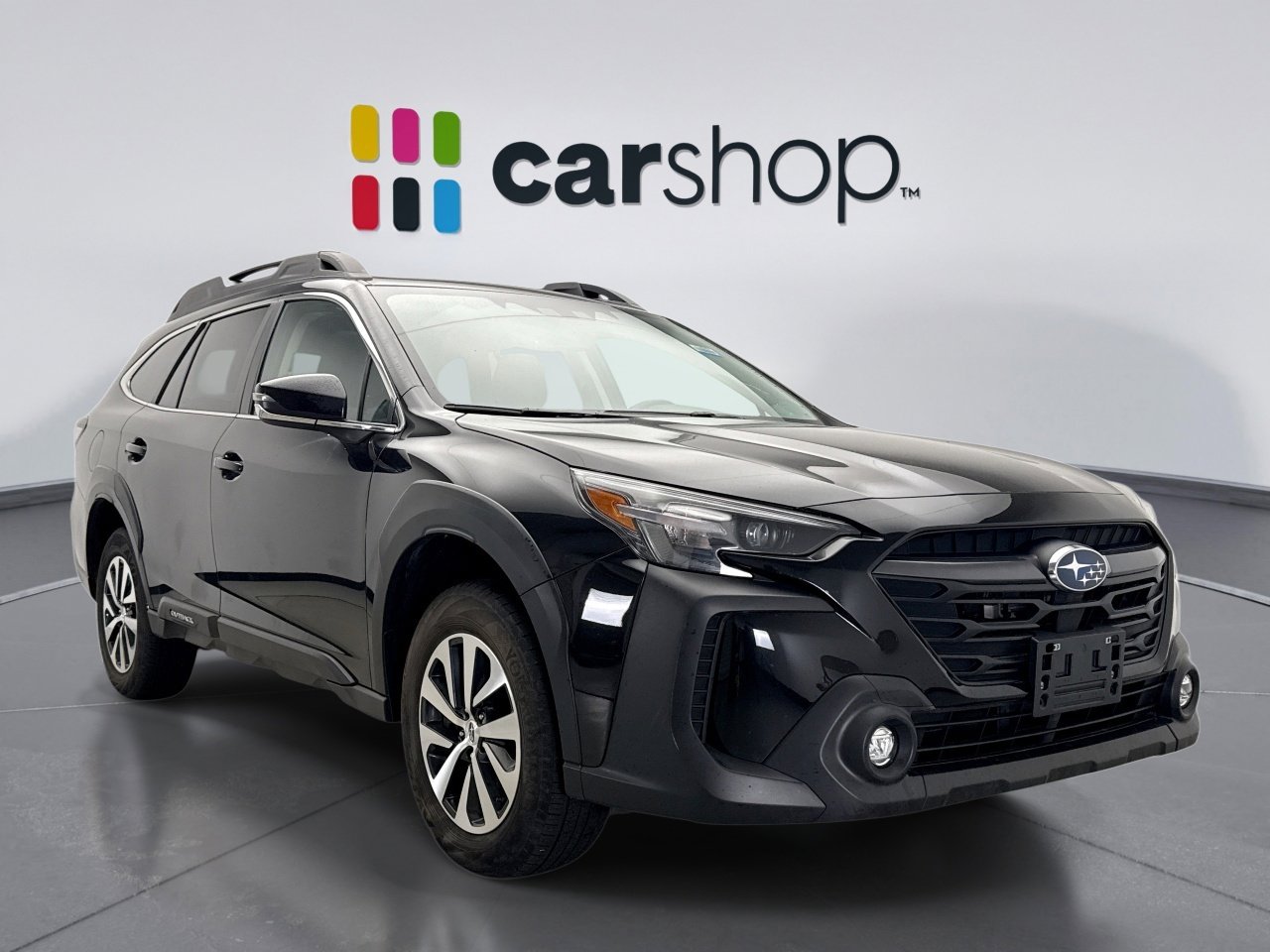 Used 2024 Subaru Outback Premium image 7