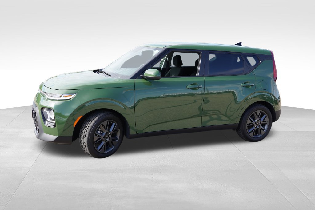 Used 2020 Kia Soul EX FWD image 10