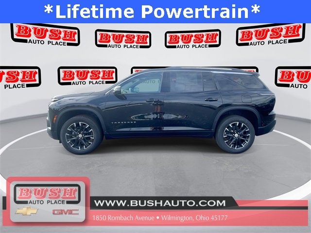 New 2026 Chevrolet Traverse LT w/ Enhanced Driving Package image 7