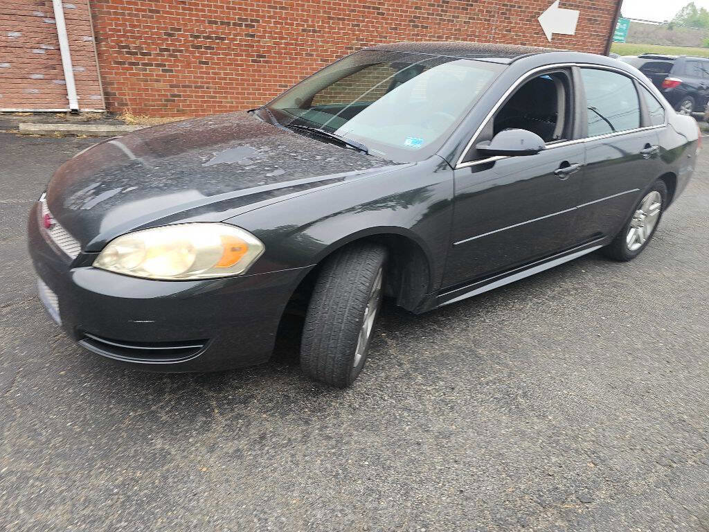 Used 2013 Chevrolet Impala LT FWD image 3