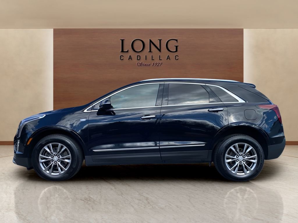 Used 2021 Cadillac XT5 Premium Luxury image 2