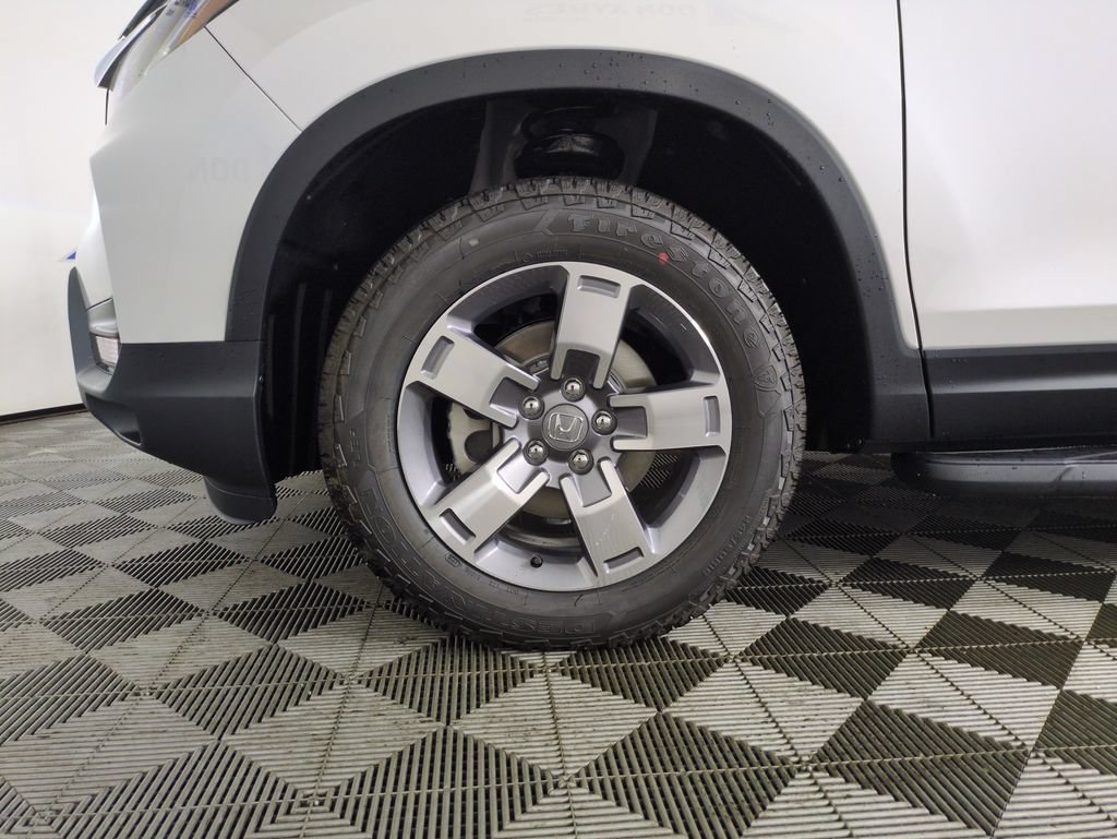 New 2026 Honda Ridgeline RTL image 26