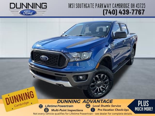 Used 2020 Ford Ranger XLT w/ Equipment Group 302A Luxury 360° Tour