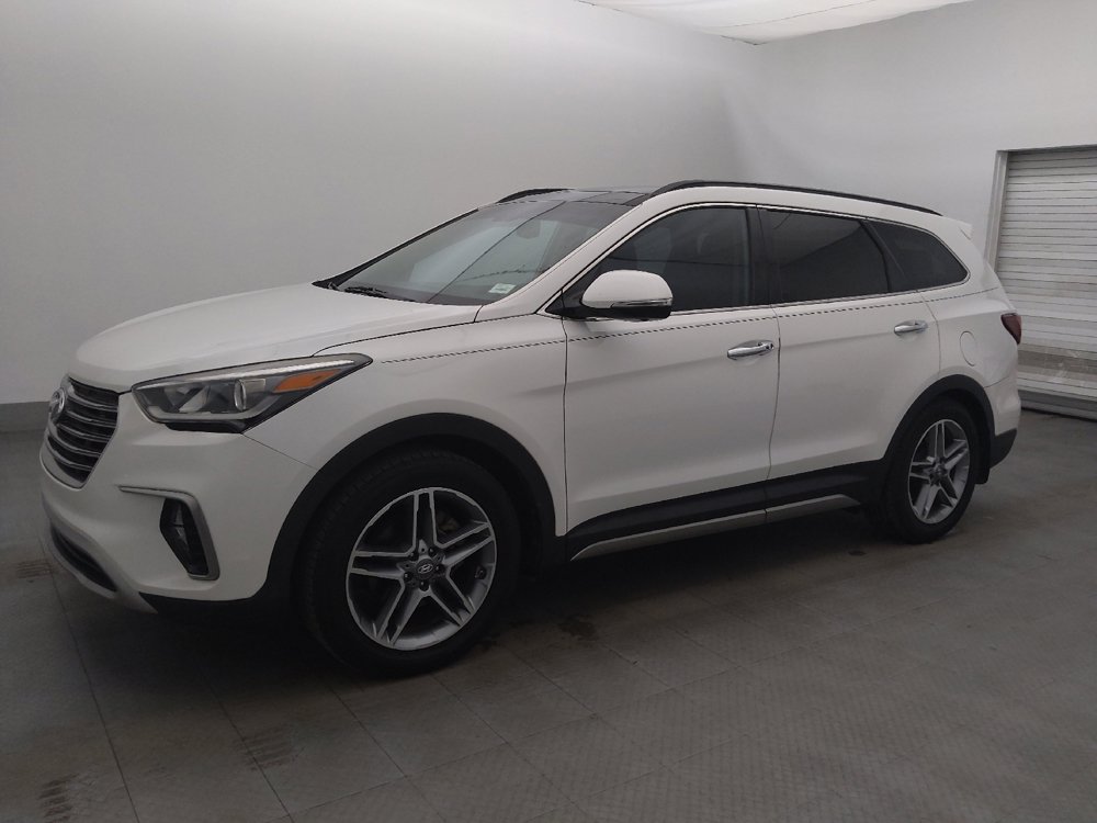 Used 2018 Hyundai Santa Fe Limited w/ Cargo Package FWD image 2
