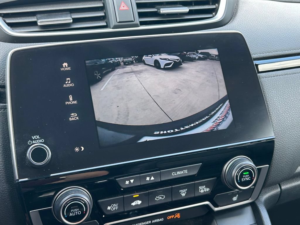 Used 2022 Honda CR-V EX-L image 31