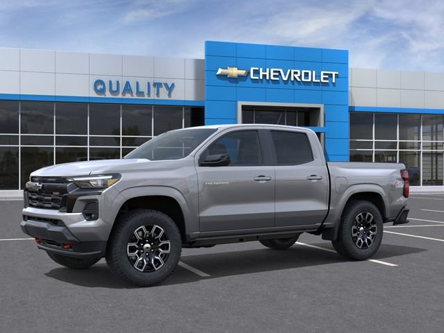 New 2026 Chevrolet Colorado Z71 w/ Z71 Convenience Package 2 AWD/4WD image 2