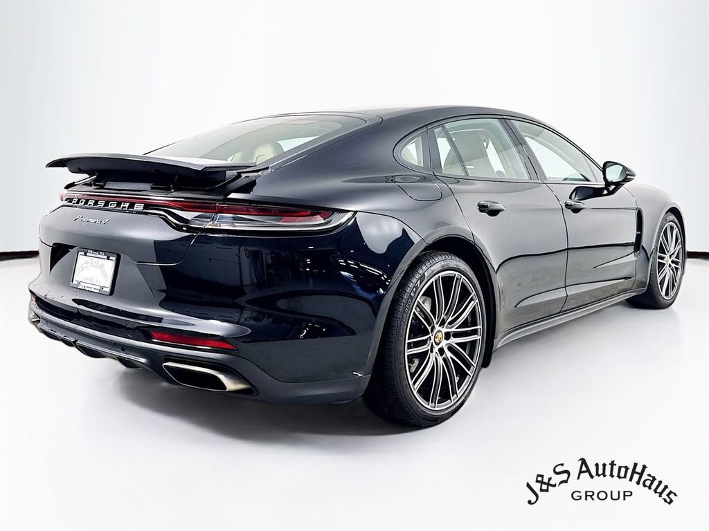 Used 2023 Porsche Panamera 4 image 7