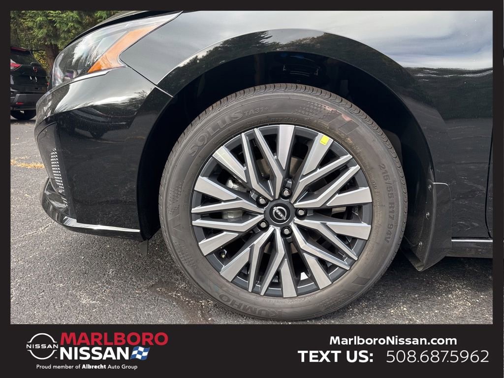 New 2025 Nissan Altima 2.5 SV w/ SV Premium Package image 11