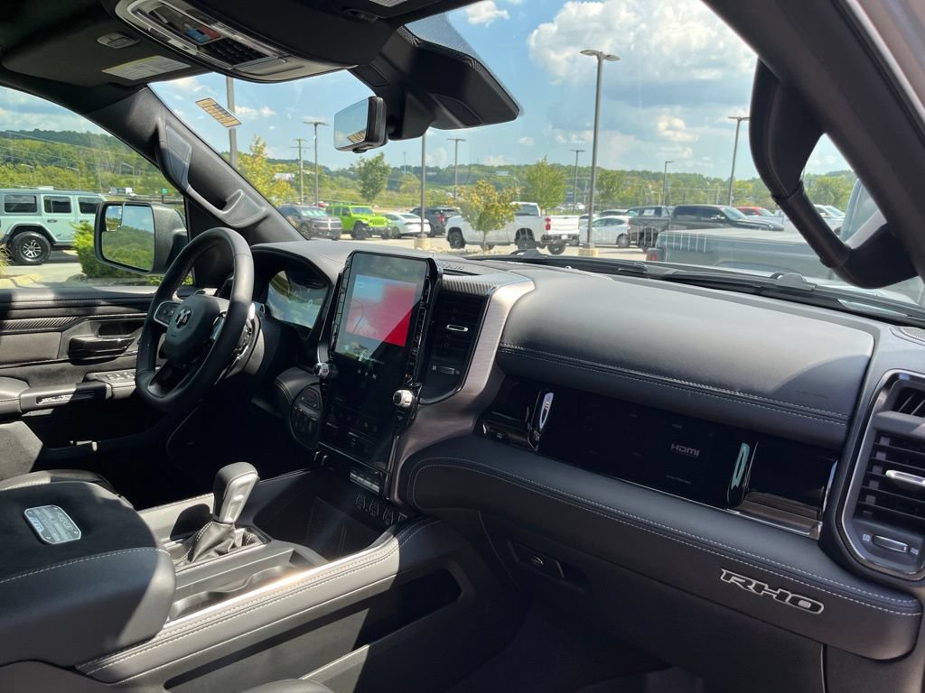 Used 2026 RAM 1500 RHO w/ RHO Level 1 Equipment Group AWD/4WD image 30