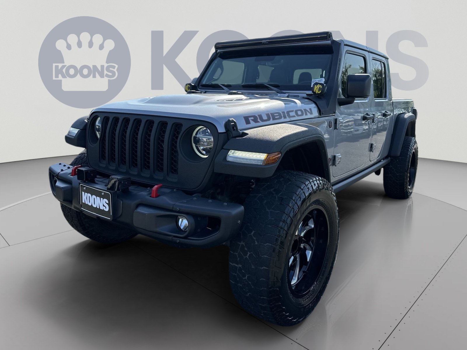 Used 2020 Jeep Gladiator Rubicon