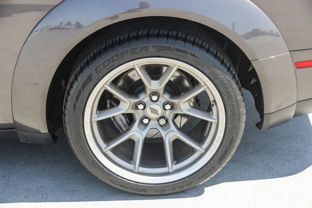 Used 2020 Dodge Challenger R/T Scat Pack RWD image 11