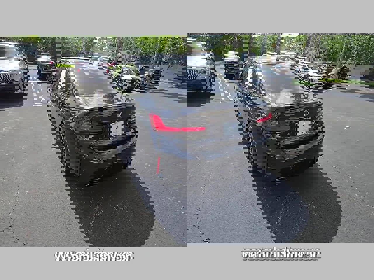 Certified 2024 BMW M340i image 28