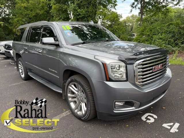 Used 2018 GMC Yukon XL SLT w/ Premium Edition AWD/4WD image 1