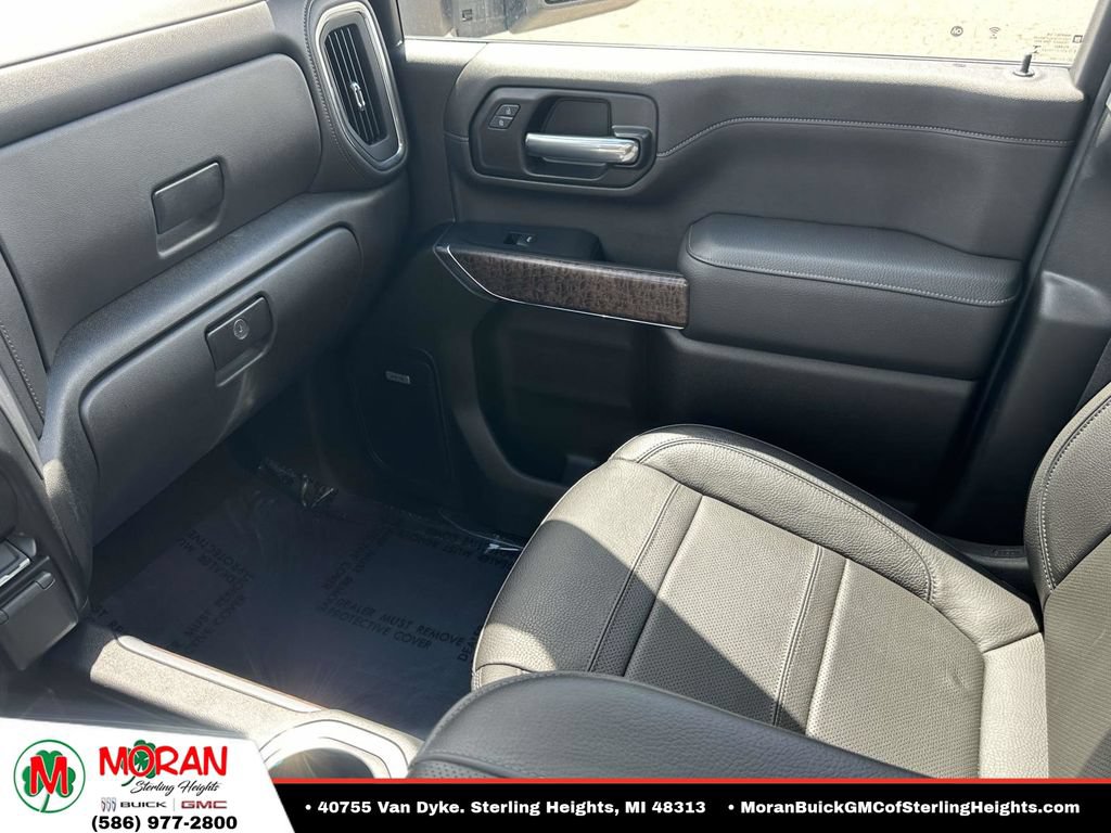 Certified 2023 GMC Sierra 2500 Denali w/ Denali Ultimate Package AWD/4WD image 37