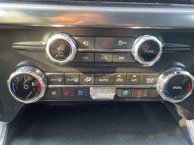 Certified 2025 Ford F150 Lariat w/ Equipment Group 502A High image 48