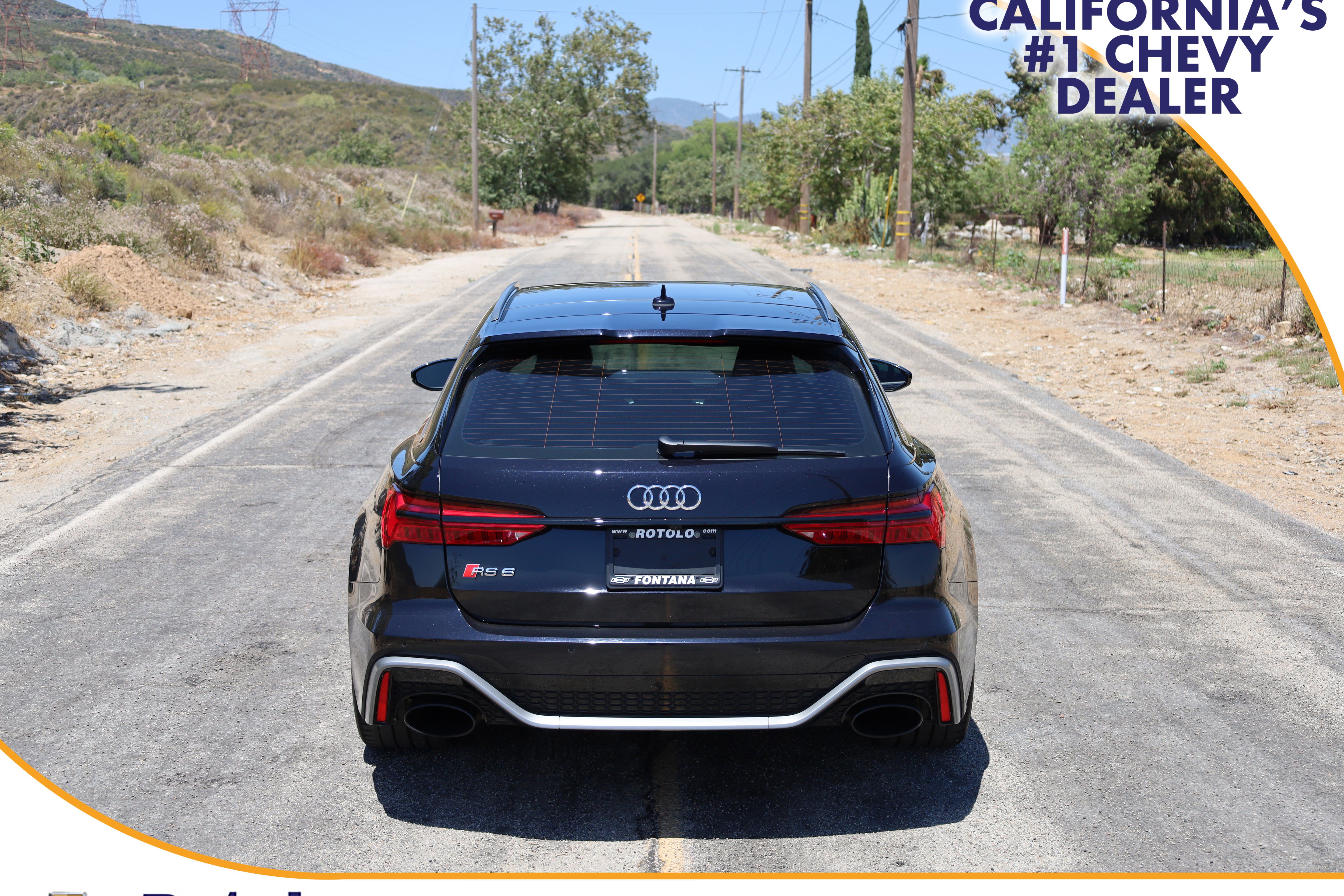Used 2025 Audi RS 6 performance AWD/4WD image 10