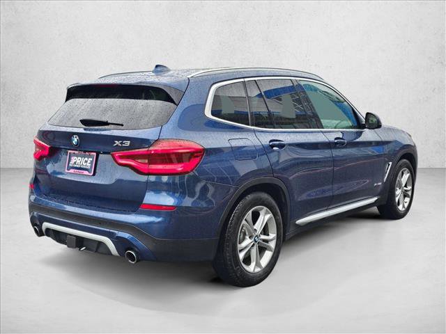 Used 2018 BMW X3 xDrive30i AWD/4WD image 5