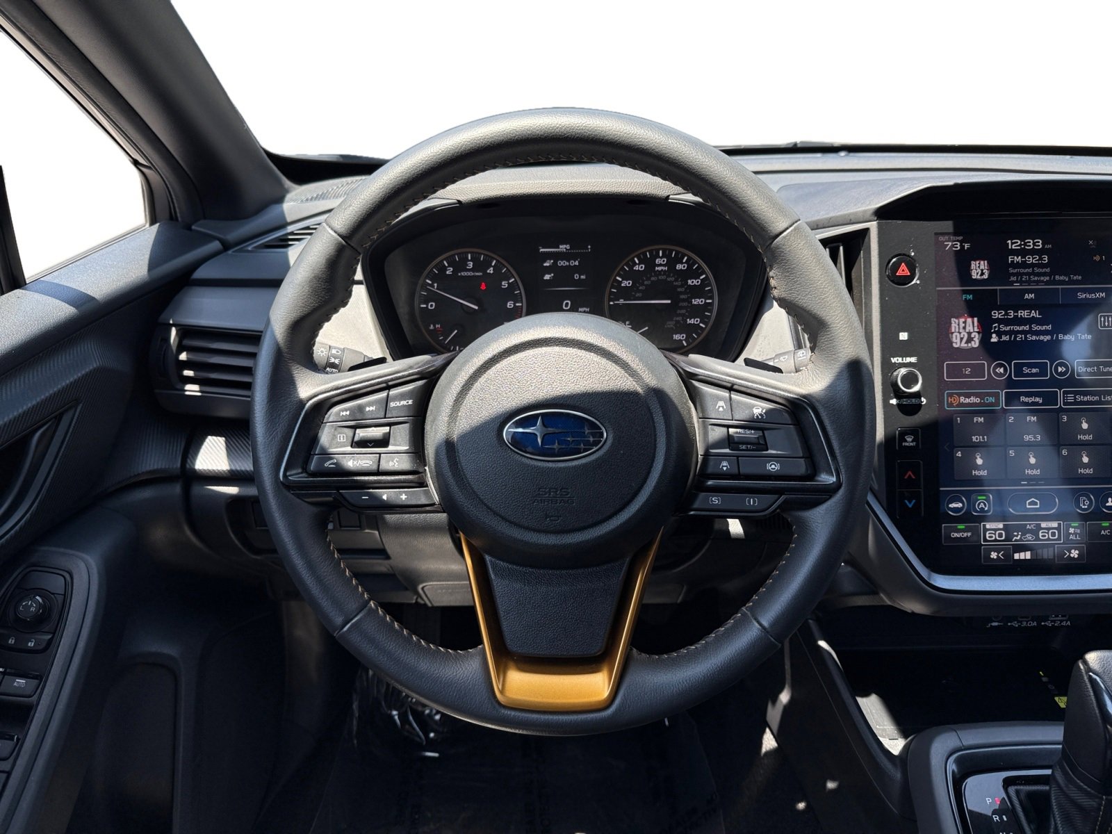 Used 2024 Subaru Crosstrek 2.5i Wilderness w/ Crosstrek Mirror Package image 12