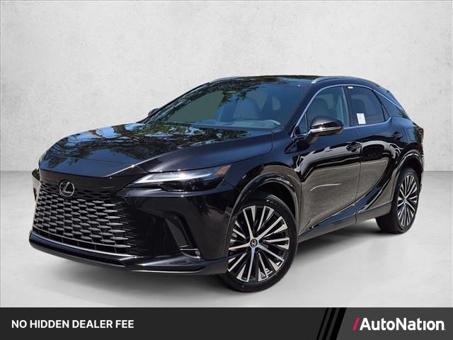 New 2026 Lexus RX 350 FWD image 1