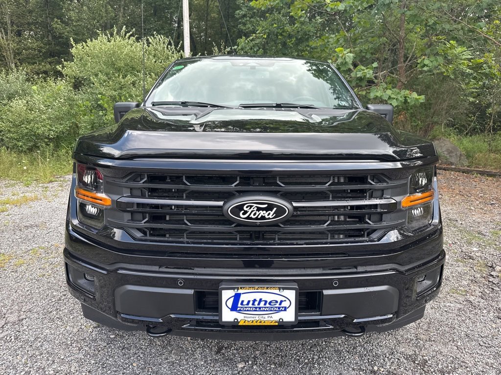 New 2025 Ford F150 XLT image 2