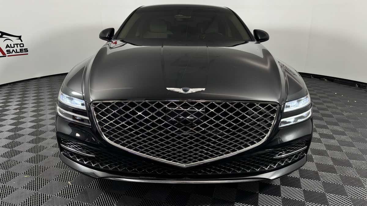 Used 2021 Genesis G80 2.5T AWD/4WD image 11
