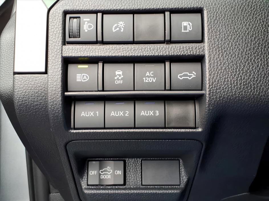 New 2025 Toyota Tacoma TRD Off-Road image 13