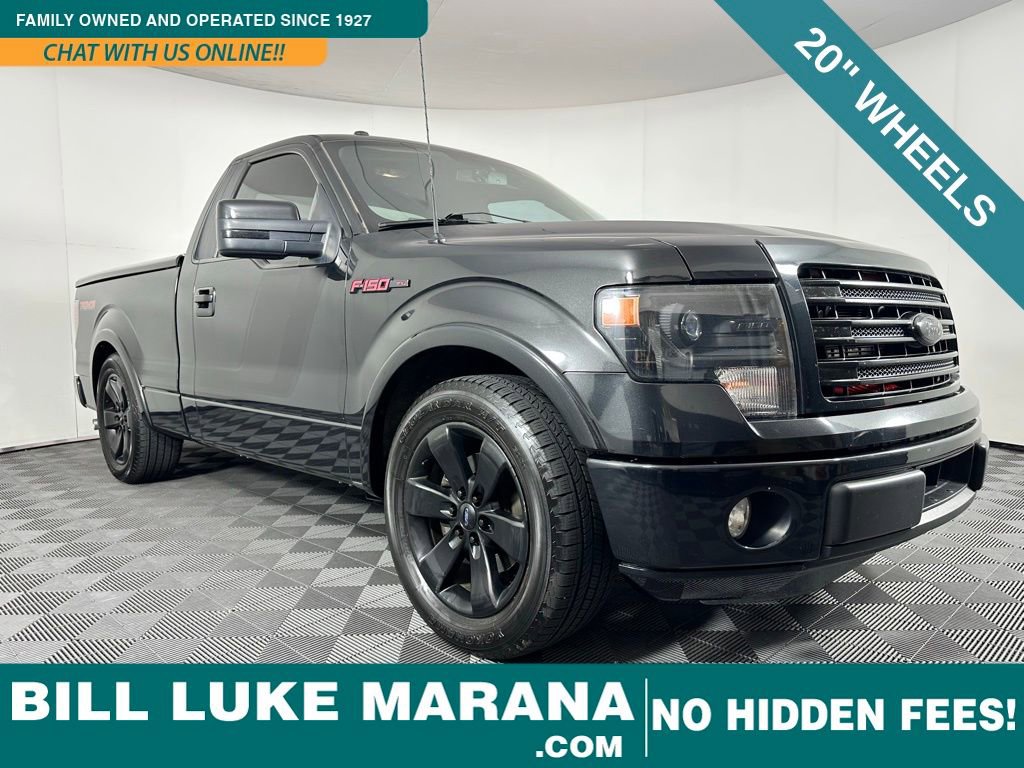 Used 2014 Ford F150 FX2 w/ FX Appearance Package