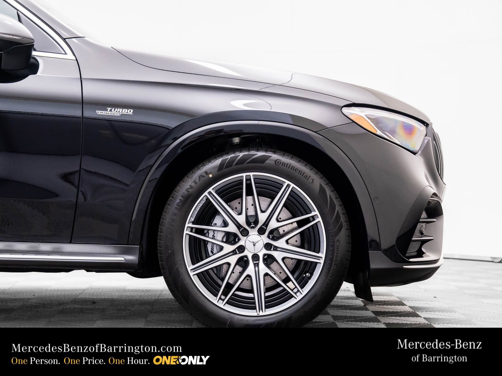 New 2026 Mercedes-Benz GLC 43 AMG 4MATIC image 34