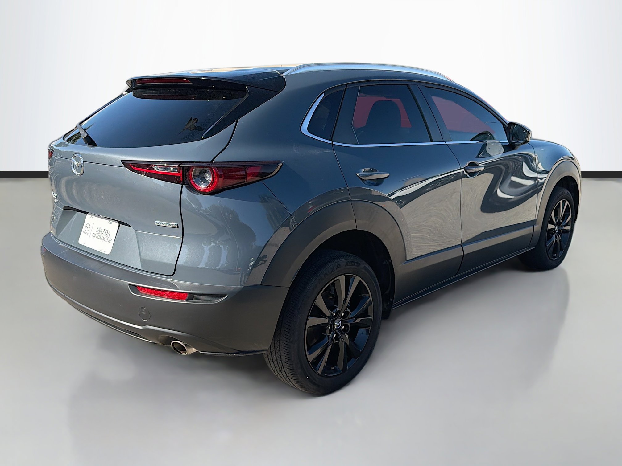 Certified 2023 MAZDA CX-30 AWD 2.5 S w/ Preferred Package image 3