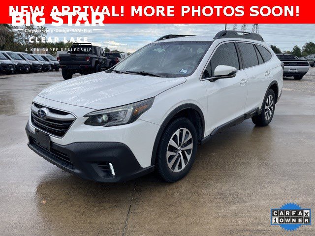 Used 2022 Subaru Outback Premium