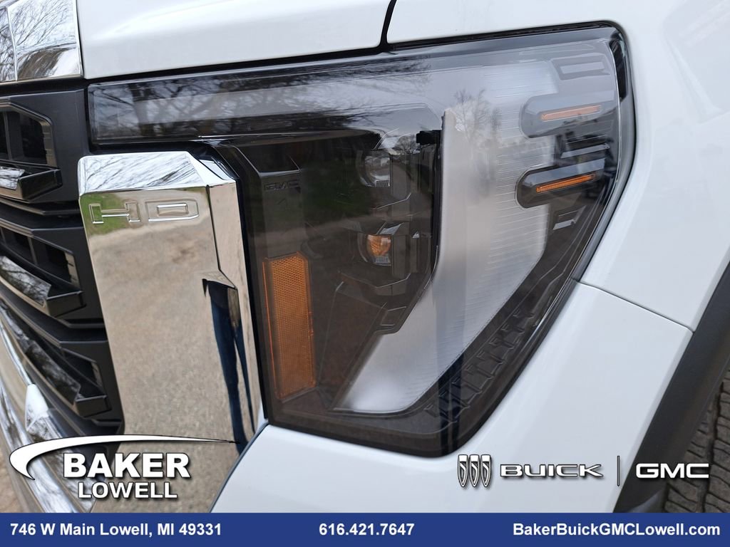 New 2025 GMC Sierra 3500 Pro w/ Convenience Package image 28