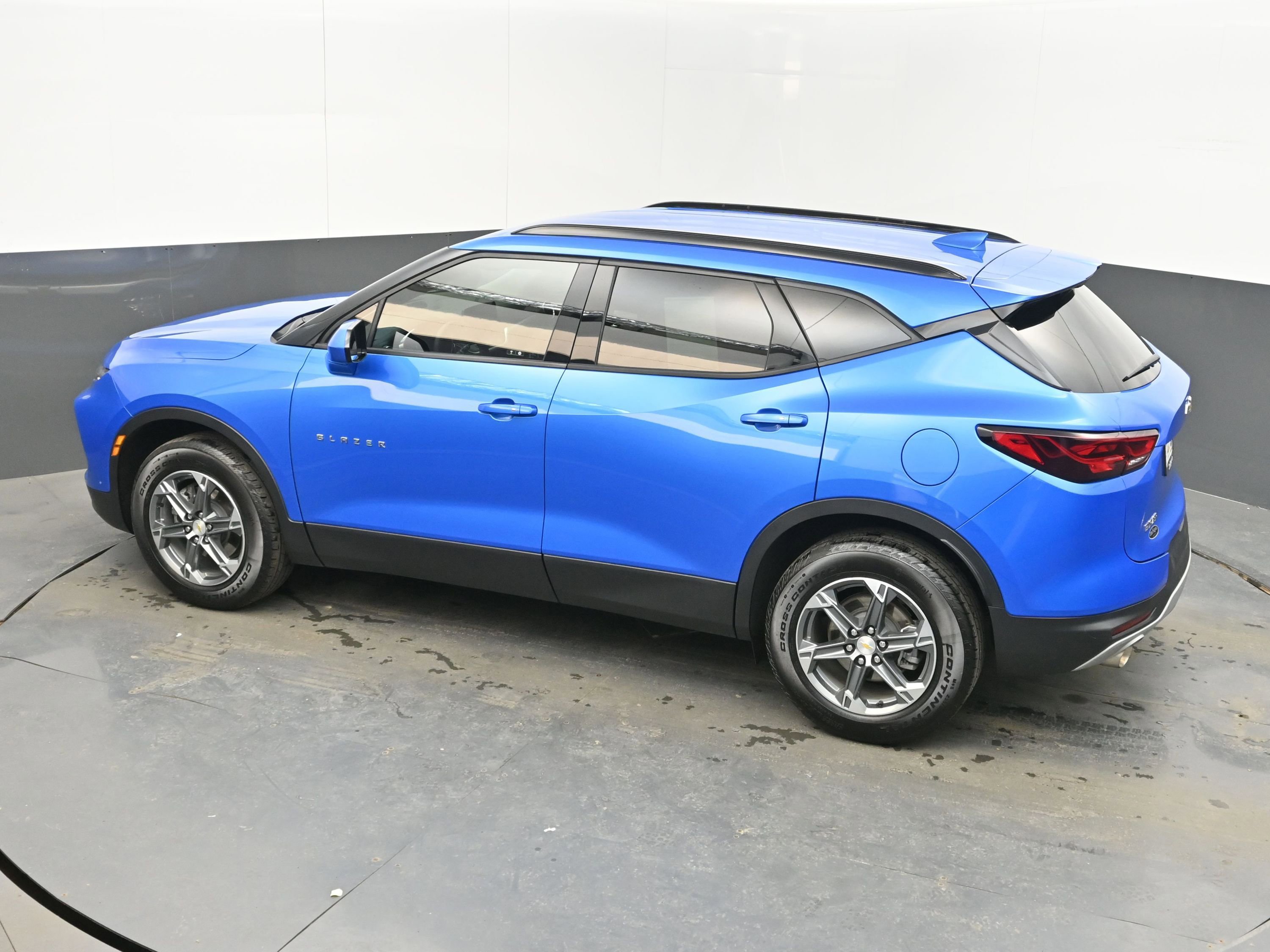 Certified 2024 Chevrolet Blazer LT w/ Convenience Package image 35