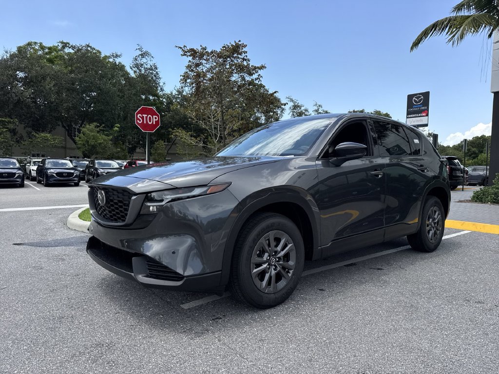 New 2026 MAZDA CX-5 Select AWD/4WD image 28