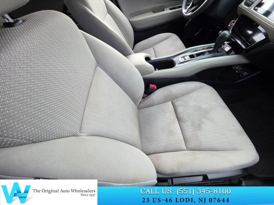 Used 2016 Honda HR-V EX image 17