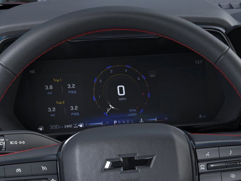 New 2025 Chevrolet Colorado Z71 w/ Midnight Edition image 18