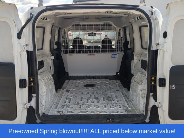 Used 2020 RAM ProMaster City Tradesman FWD image 33