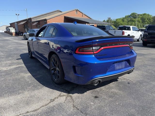 Used 2021 Dodge Charger R/T w/ Plus Group RWD image 5