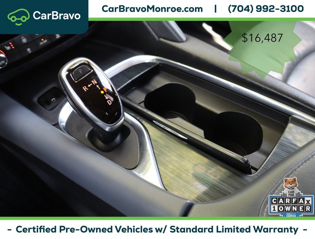 Certified 2019 Buick Enclave Essence FWD image 29