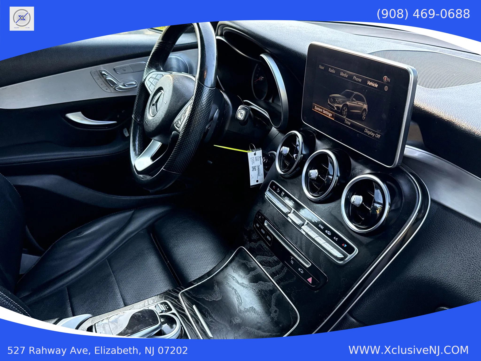 Used 2019 Mercedes-Benz GLC 300 4MATIC image 23