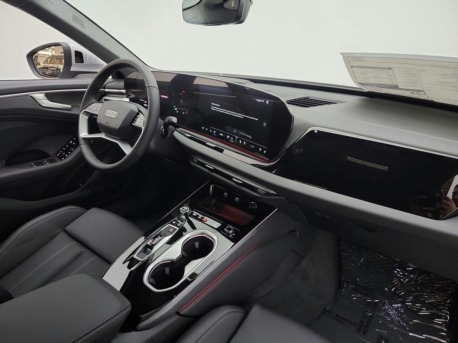 New 2026 Audi A6 Premium Plus AWD/4WD image 13