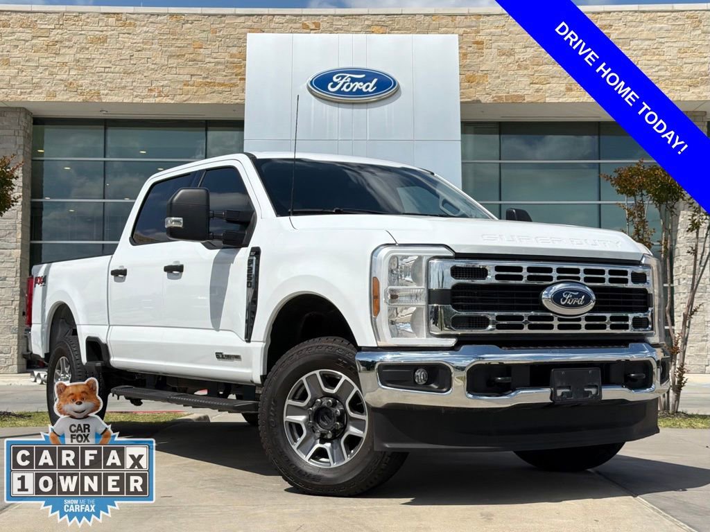 Used 2024 Ford F250 XLT w/ FX4 Off-Road Package