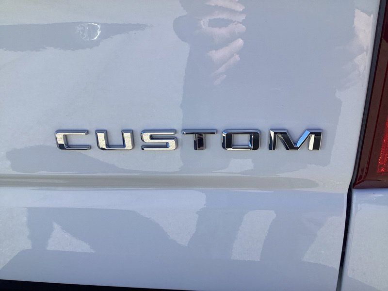 New 2026 Chevrolet Silverado 1500 Custom AWD/4WD image 13