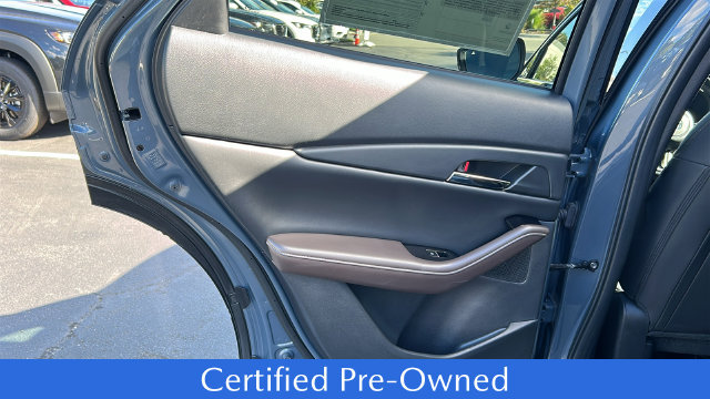 Certified 2023 MAZDA CX-30 2.5 Turbo w/ Premium Plus Pkg AWD/4WD image 24