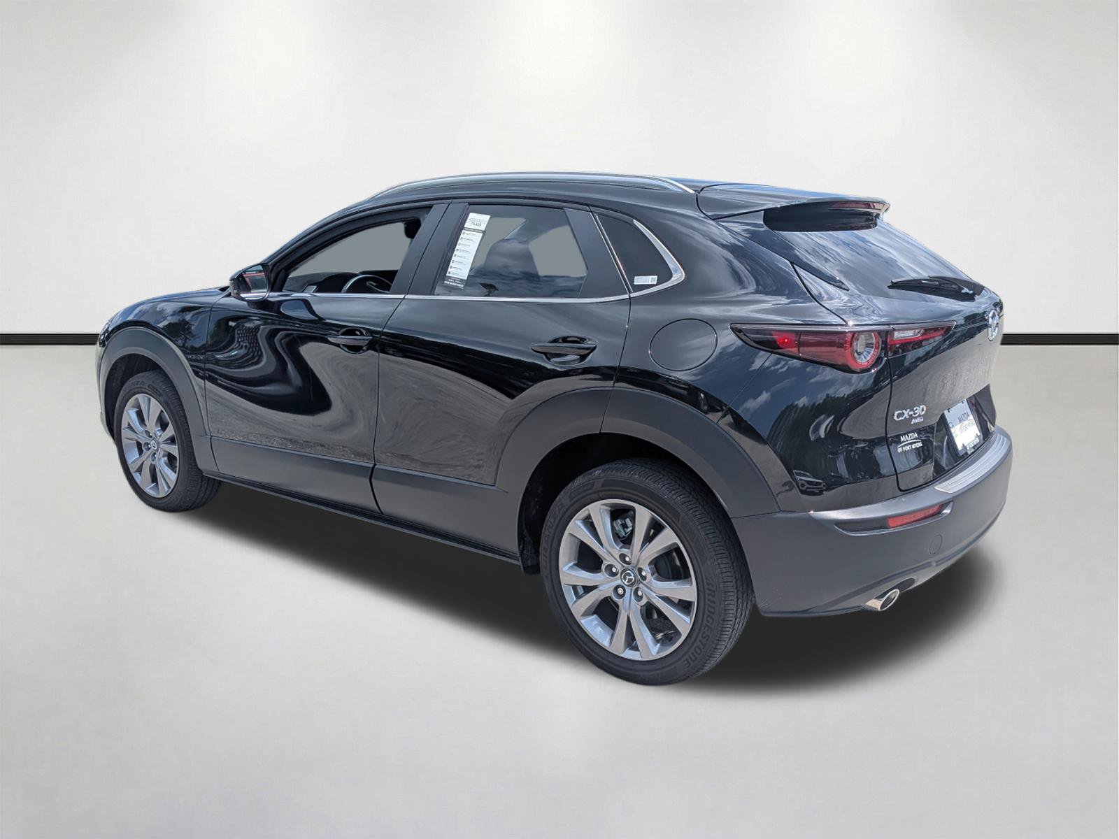 Used 2025 MAZDA CX-30 AWD 2.5 S w/ Preferred Package image 6