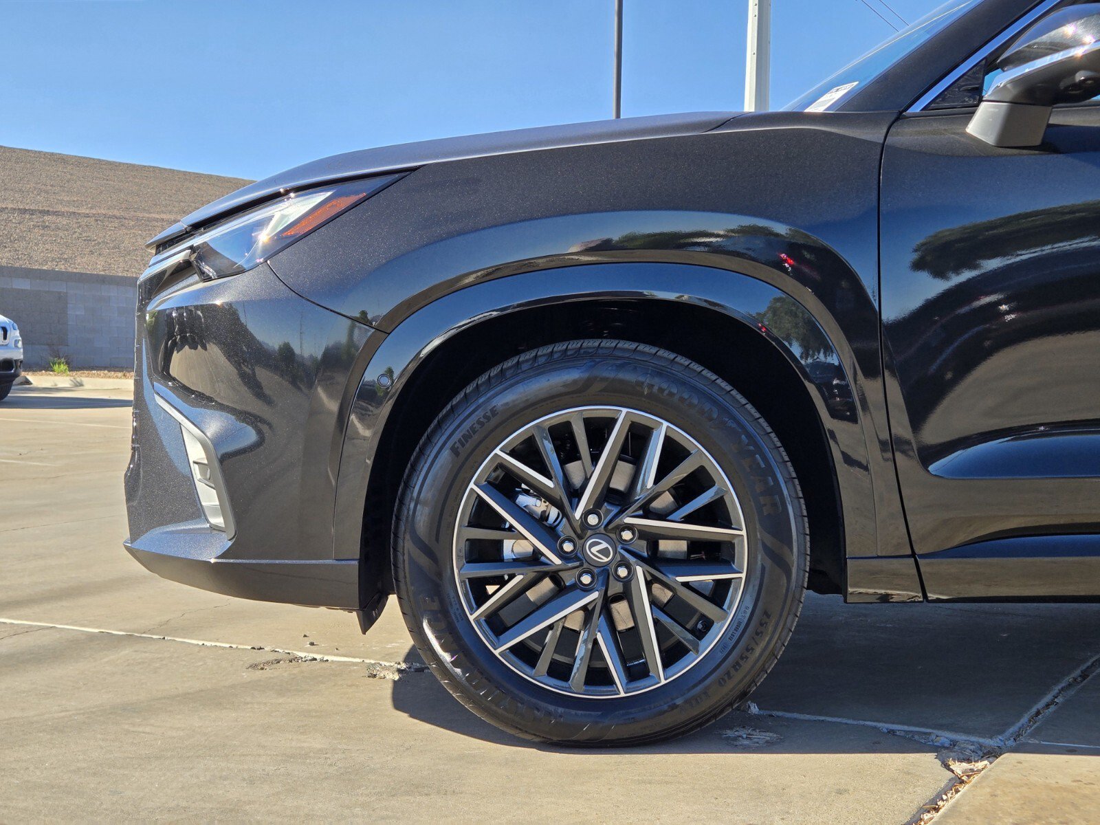 New 2026 Lexus TX 350 AWD w/ Technology Package image 5