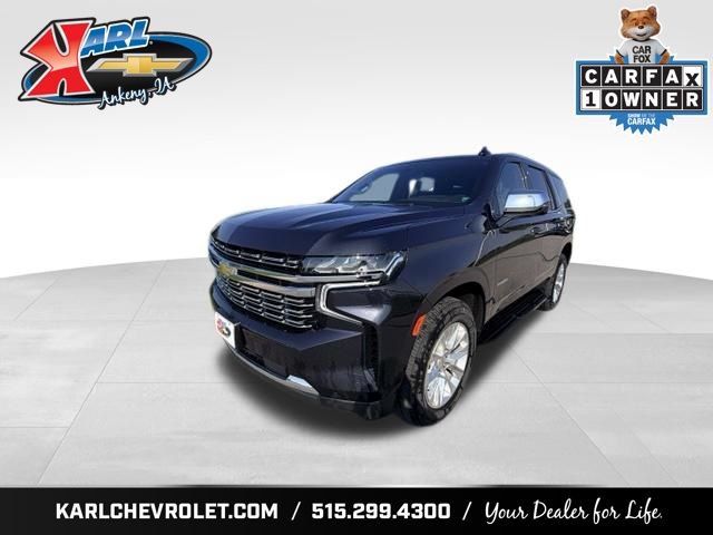 Certified 2022 Chevrolet Tahoe Premier