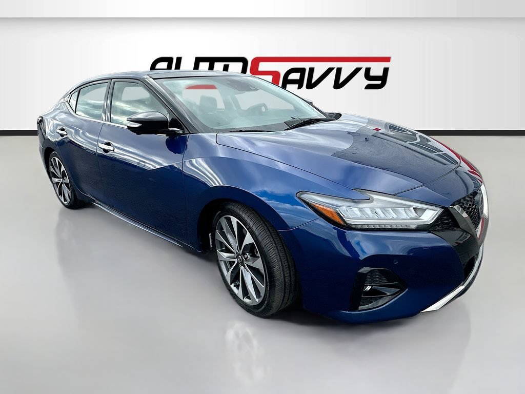 Used 2021 Nissan Maxima Platinum for Sale - Kelley Blue Book