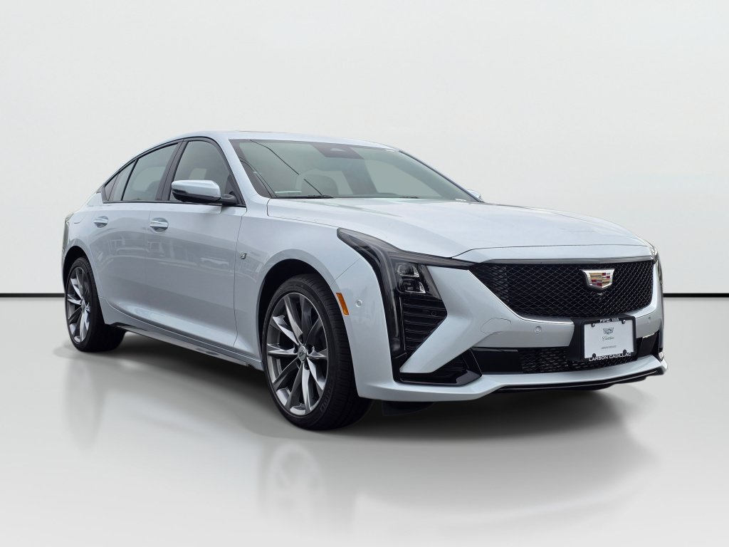 New 2026 Cadillac CT5 Sport w/ Technology Package AWD/4WD image 8